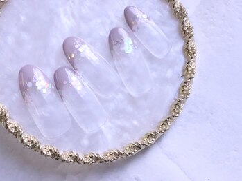 ネイルサロン ドルチェネイル 柏店(Dolce.Nail)/【極上シンプルコース】