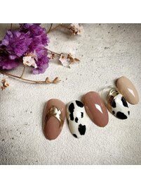 1月monthlyデザイン　￥6900