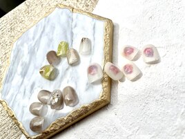 定額トレンド　パラジェル変更可