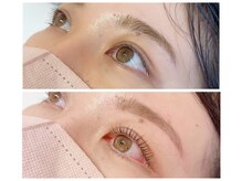 エース(A)/眉毛とまつ毛のセットでお得に☆