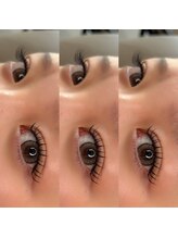 アイリス(eyeris)/フラットラッシュ