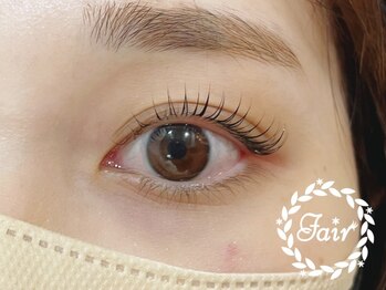 アイサロンフェア 町田(eyesalon Fair)/パリジェンヌラッシュリフト