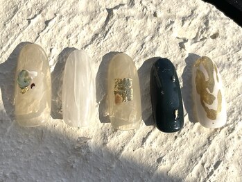 イスファール(isfar)/11月