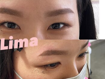 リマ(Lima)/リラティオアイブロウ