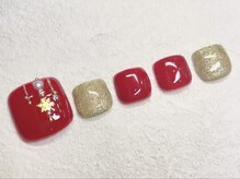 ハーフバックス 堀之内店/フットデザインプラン