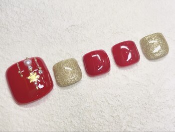 ハーフバックス 堀之内店/フットデザインプラン