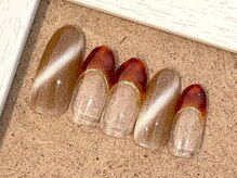 マキリヤ 原宿店(Makiriya)/定額nail◇プラチナコース