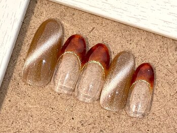 定額nail◇プラチナコース