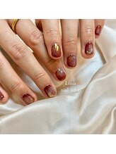 ルナ(Luna)/ニュアンスネイル