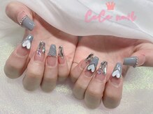 シーシーネイル 新宿店(CeCe Nail)/ワンホンネイル
