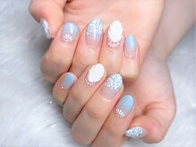 スナッピーネイルズ(Snappy Nails)/ジェルやり放題