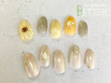 ネイルアイラッシュサロン ベティッシュ 桜木町店(Nail Eyelash Salon BETTISH)/8月キャンペーン☆ミ