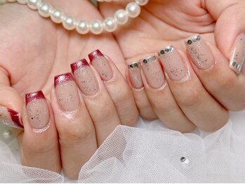 ラッキーネイル(lucky nail)/ニュアンス