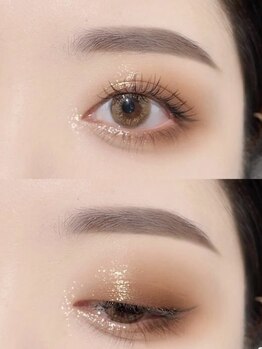 ビューティーカール(BEAUTY CURL)の写真/《逆さまつげ/一重まぶたさんは当店にお任せください★》まつげを傷めずなりたいお目元に仕上げます♪