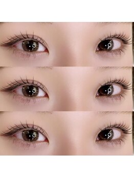 アルカナ 原宿表参道(ARCANA)/目尻流し目design♪