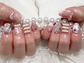シーシーナナ ネイルサロン(CC NaNa Nail Salon)/