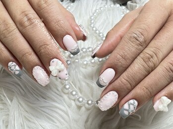 シーシーナナ ネイルサロン(CC NaNa Nail Salon)/