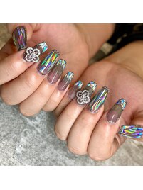 ガラスフレンチ