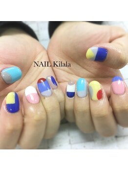 ネイル キララ(NAIL Kilala)/