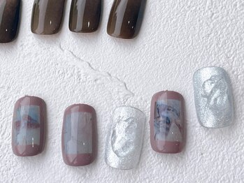 プレジール(Plaisir)/2024.6ちぐはぐ-1