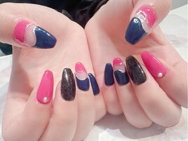 ＃個性派＃ニュアンス