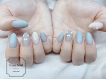 リアンネイル 昭島(Rian Nail)/★定額ネイルデザイン★