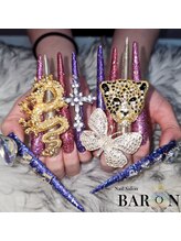 バロン 町田店(BARON)/鬼盛り(*^^*)