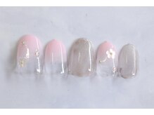 エヌスタイル(N-STYLE)/ハンド☆定額デザイン☆　¥9900