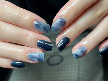 ブランシュネイル(BlancheNail)/どうだい？大人っぽいよっ！