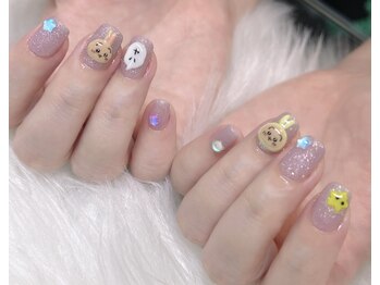 ミュウ(MIU)/ワンカラー/3D