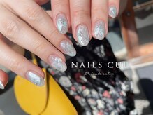 ネイルズキュー(NAILS CUE)/シンプルニュアンス