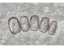 エムズサロン(M's Salon.)/定額ネイル/8500