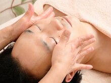 サロン カミンチャーンの雰囲気（メンズにも人気のソフトタッチ小顔矯正！大事なイベント前に♪）