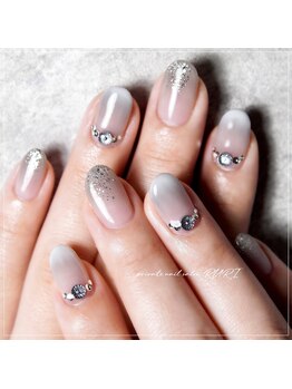 瑠璃(RURI)/シンプルデザイン026番。8020