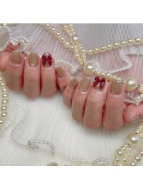 マグリボンネイル