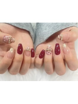 つけ放題メニューのあるサロン