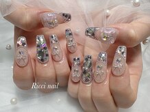 チアフルチア バイ リッチネイル(CheerfulCheer by Ricci nail)/