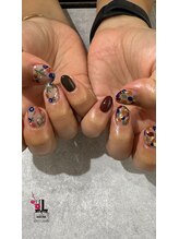 コウメ(KOUME)/個性派ネイル