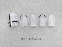 マリーネイルズ ららぽーと磐田店(MARIE NAILS)/☆定額6000円コース 1212