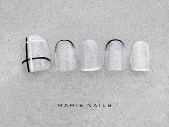 マリーネイルズ ららぽーと磐田店(MARIE NAILS)/☆定額6000円コース 1212