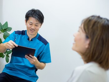 すずも整骨院 整体院の写真/【成功者多数☆期間集中】国家資格保有、身体のプロだから可能◎健康的にサイズダウンできる新ダイエット！