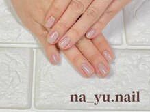 ナユネイル(na_yu.nail)/【ベーシック】ワンカラー 173
