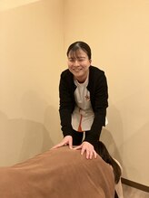 カラダファクトリー なんばパークス店 佐藤 深愛