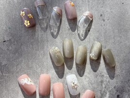 2025春ネイル