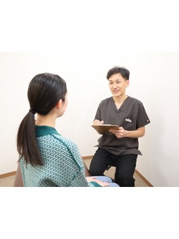 メンズにオススメのサロン