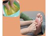 足専門店の台湾式足つぼ★日頃の疲れを吹き飛ばす！平日限定！たっぷり60分！