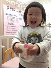 ゆめか整骨院 整体院 南佐賀院/子守りサービス