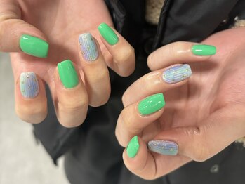 リッカ 鍋島店(Licca)/artnail