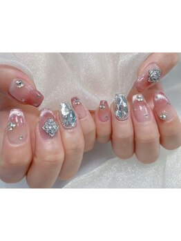 カラー・パーツの種類が豊富