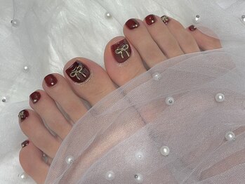 ソラネイル(Sora Nail)/ワンカラー＋パーツ